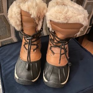 Bear paw Youth winter boots